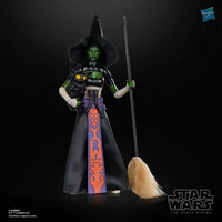Star Wars Black series Dathomir Witch (Halloween Edition Ventress

