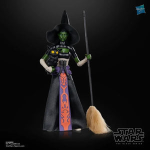 Star Wars Black series Dathomir Witch (Halloween Edition Ventress