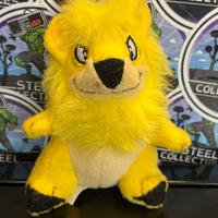 Neopets - Yellow Yurble