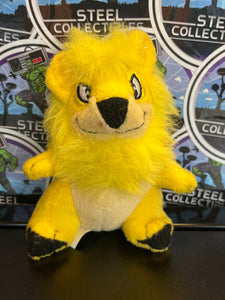 Neopets - Yellow Yurble