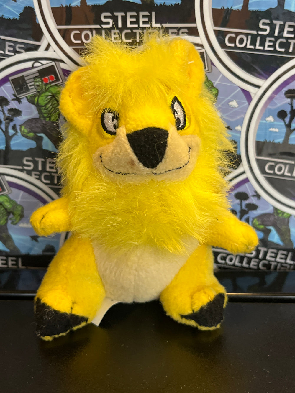 Neopets - Yellow Yurble