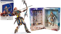 Playstation - Horizon Forbidden west Aloy figure (Pre-Owned Opened Box)
