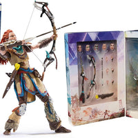 Playstation - Horizon Forbidden west Aloy figure (Pre-Owned Opened Box)