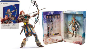 Playstation - Horizon Forbidden west Aloy figure (Pre-Owned Opened Box)