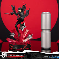 FIRST 4 FIGURES - PERSONA 5 JOKER PVC STATUE