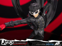 FIRST 4 FIGURES - PERSONA 5 JOKER PVC STATUE
