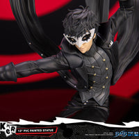 FIRST 4 FIGURES - PERSONA 5 JOKER PVC STATUE