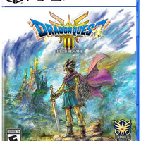 PS5 - DRAGON QUEST III HD-2D REMAKE [NEW/SEALED]