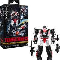 Transformers Age of the Primes Decepticon Crasher