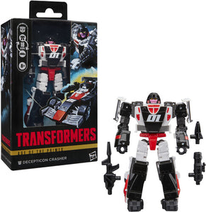 Transformers Age of the Primes Decepticon Crasher