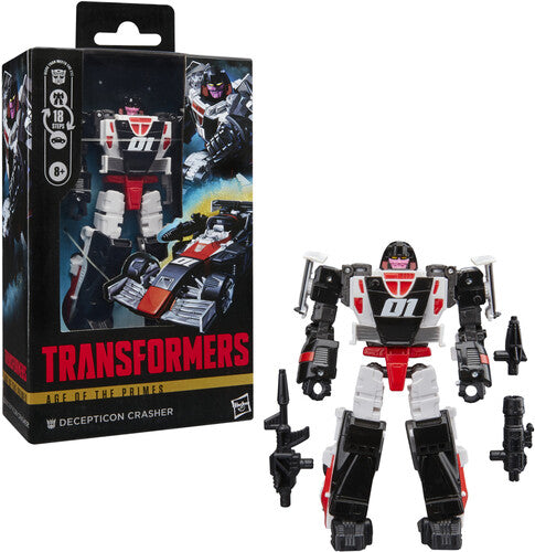 Transformers Age of the Primes Decepticon Crasher