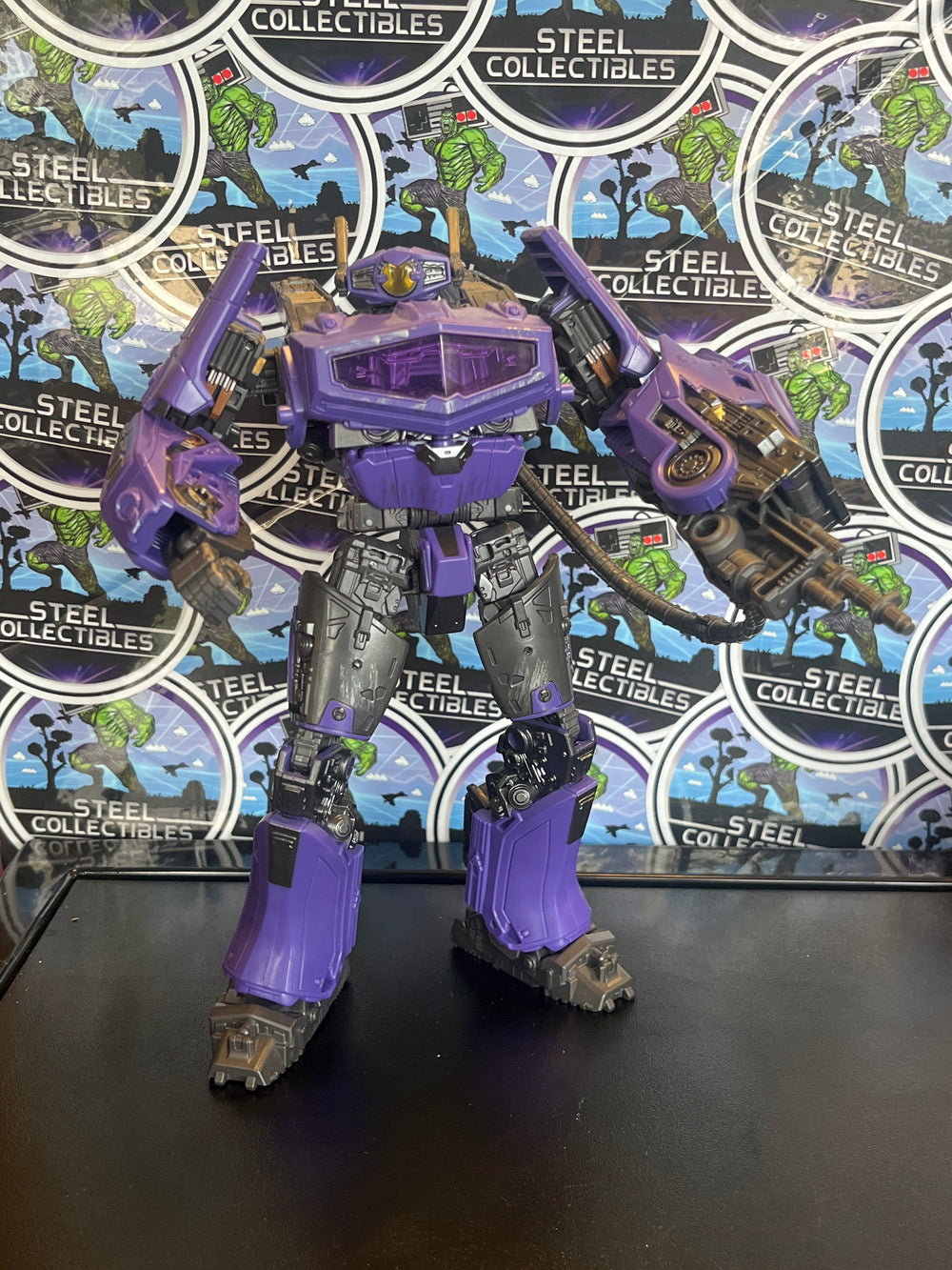 transformers Studio Series Shockwave (Bumblebee Movie)