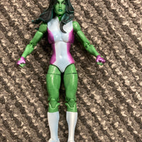 Marvel Universe 3.75 She Hulk