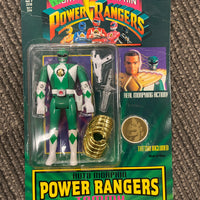 Mighty Morphin Power Rangers auto Morphin Tommy