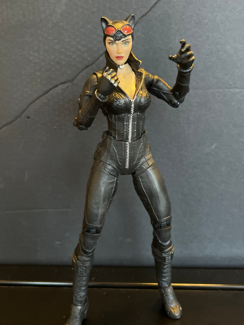 McFarlane DC Multiverse Arkham City Catwoman