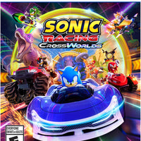 PS5 - SONIC RACING: CROSSWORLDS [NEW/SEALED!]