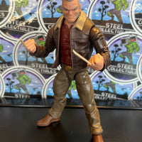 Marvel Legends Wolverine (Old man Logan) (Warlock wave) missing claws