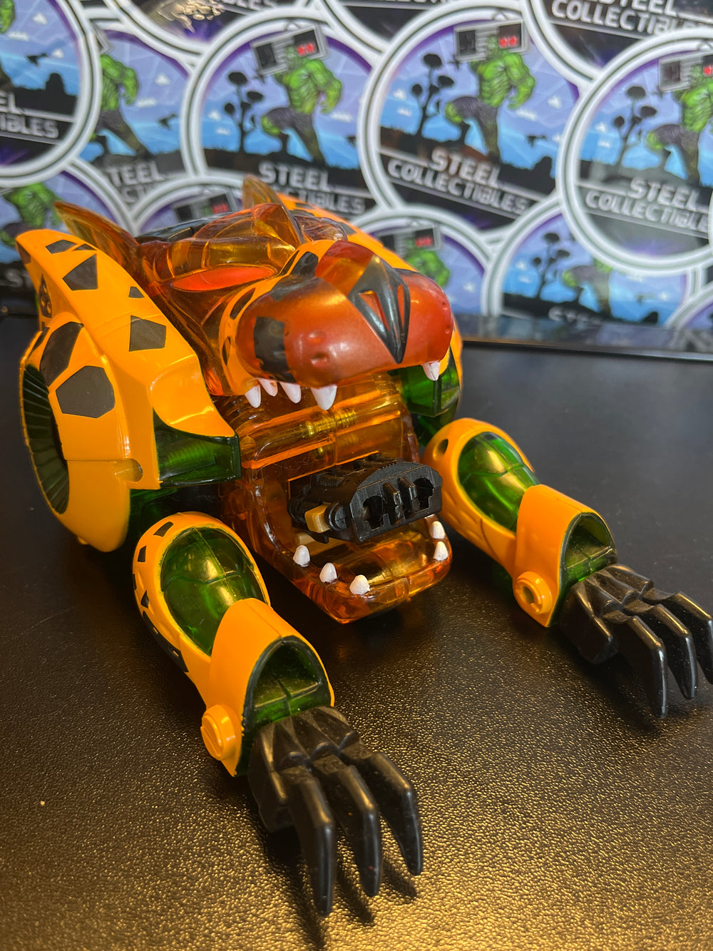 Transformers Beast Machines CHE Beast Rider