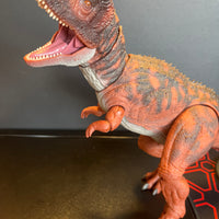 Jurassic Park Hammond collection Carnotaurus