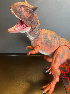 Jurassic Park Hammond collection Carnotaurus