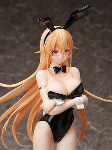 Food Wars! - BStyle  Erina Nakiri 1/4 Scale Figure (Bare Leg Bunny Ver.)