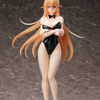 Food Wars! - BStyle  Erina Nakiri 1/4 Scale Figure (Bare Leg Bunny Ver.)