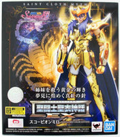 Bandai Saint Seiya -Saint Cloth Myth EX Scorpio Milo (Saintia Sho Color Edition)

