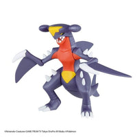 Bandai Pokemon Model Kit - Garchomp
