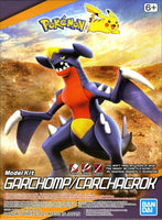 Bandai Pokemon Model Kit - Garchomp
