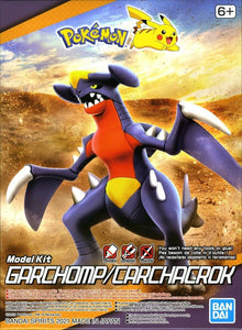 Bandai Pokemon Model Kit - Garchomp