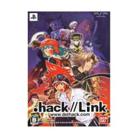 PSP - DOTHACK .HACK LINK [LIMITED EDITION] [JP IMPORT]