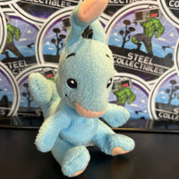 Neopets - blue blumaroo