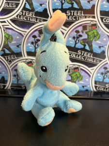 Neopets - blue blumaroo