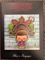 Lootcrate Exclusive Stranger Things Eleven vs Demogorgon Vinyl
