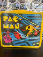 1980 Pac Man Metal Lunchbox
