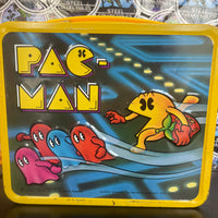 1980 Pac Man Metal Lunchbox