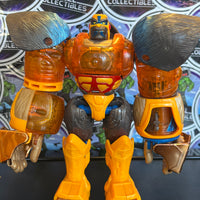 Transformers Beast Machines Blast Punch Optimus Primal