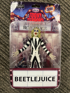 Neca Toony Terrors Beetlejuice