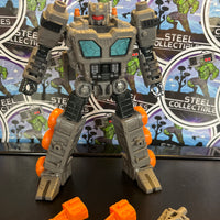 Transformers Earthrise Deluxe Fasttrack