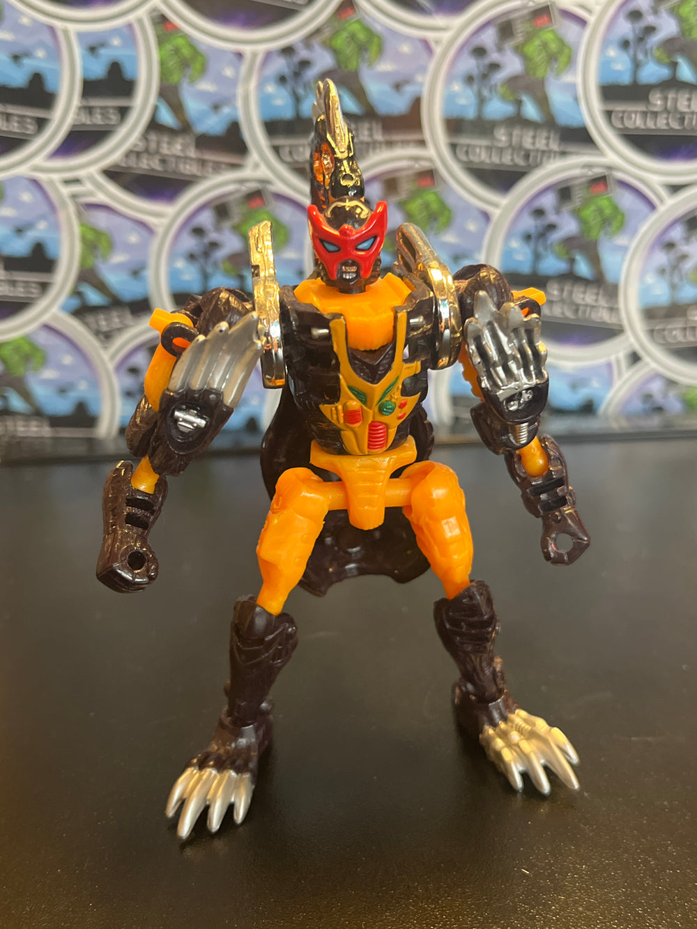 Transformers RID 2001 Gas Skunk