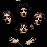 Poster - Queen (Bohemian Rhapsody)