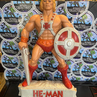 He-Man 1984 3D Wall Hanger