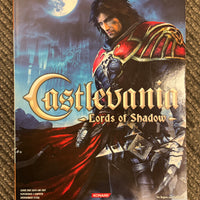 Game Guides - Castlevania Lords Of Shadow Brady Games Official Strategy Guide