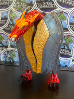 Transformers Beast Machines Dragon Megatron
