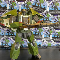 Transformers Legacy Skyquake (Incomplete)