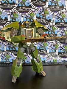 Transformers Legacy Skyquake (Incomplete)
