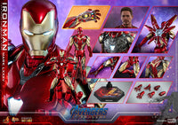 Marvel Hot Toys - Iron Man Mark LXXXV MMS528
