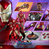 Marvel Hot Toys - Iron Man Mark LXXXV MMS528