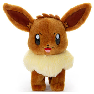 POKEMON: I CHOOSE YOU! PLUSH - EEVEE