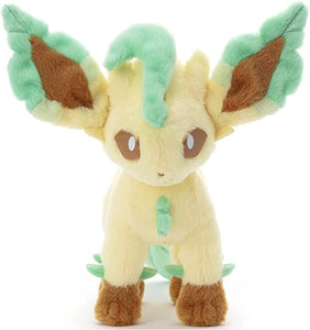 POKEMON: I CHOOSE YOU! PLUSH - LEAFEON